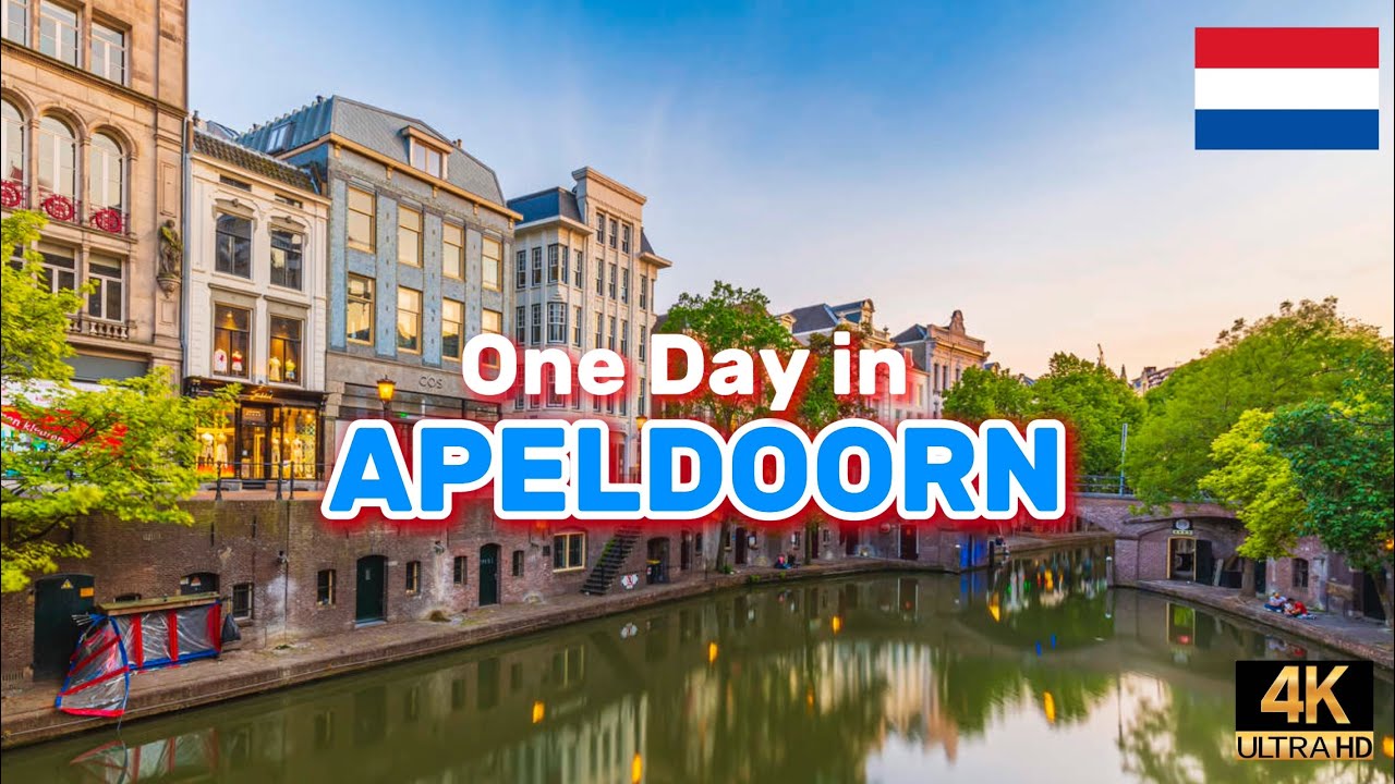 One day in Apeldoorn 🇳🇱 NETHERLANDS | What You Can’t Miss!