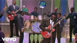 Video thumbnail of "Freddie King - I Love The Woman (Live)"