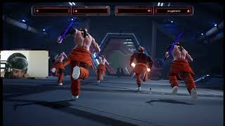 Marvel Future Revolution DR. STRANGE Gameplay!!! (2021) screenshot 5