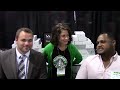 TwicebakedinWa talks to Vuber: Cannabis Creative Conference Portland 7/15