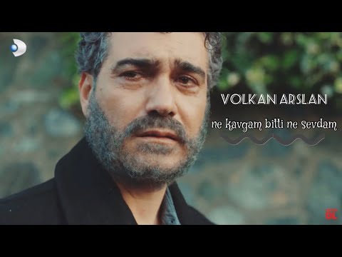 Volkan Arslan//ne kavgam bitti ne sevdam