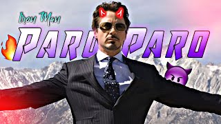 Iron Man Paro Paro Paro Paro Status Iron Man Status