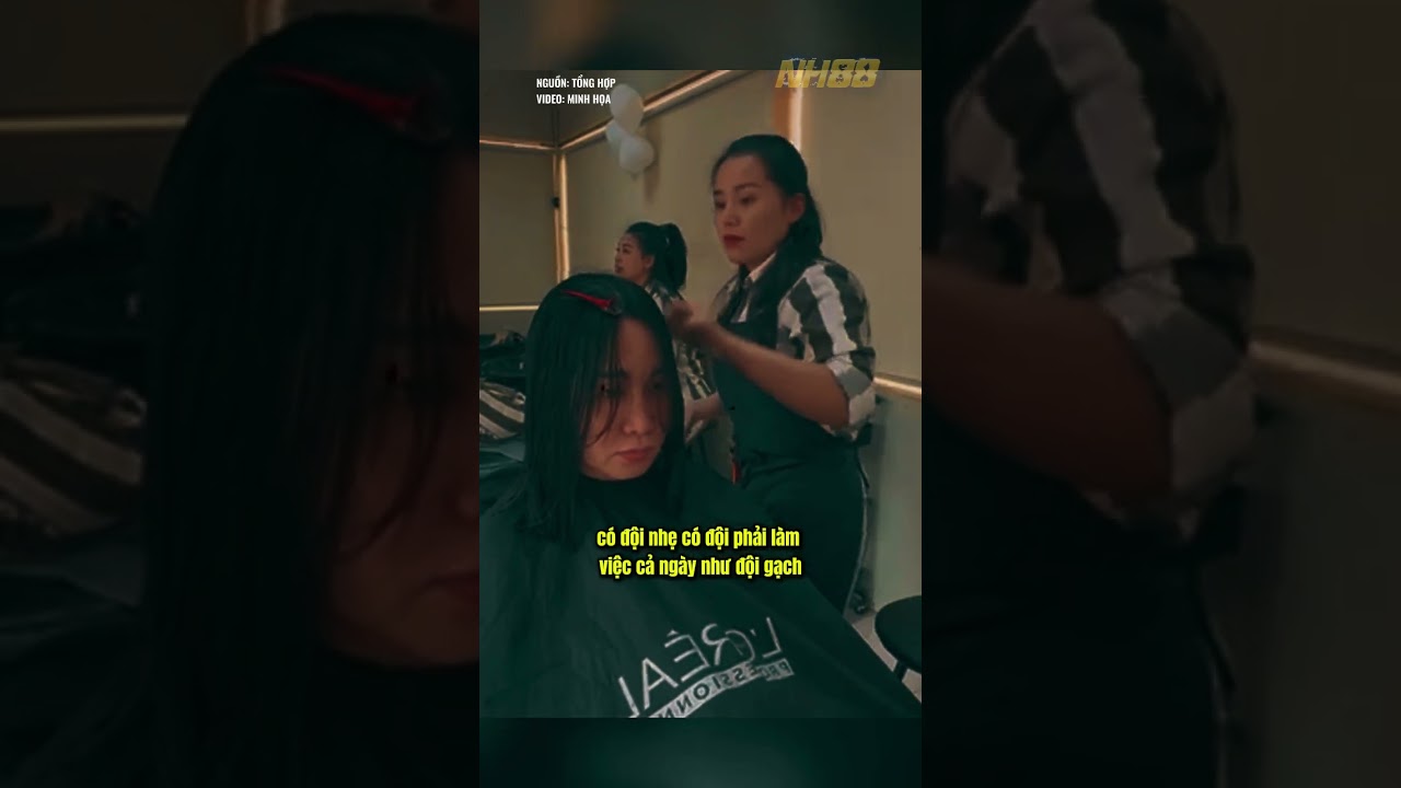 CÔNG VIỆC LAO ĐỘNG TRONG TÙ CÓ VẤT VẢ KHÔNG 