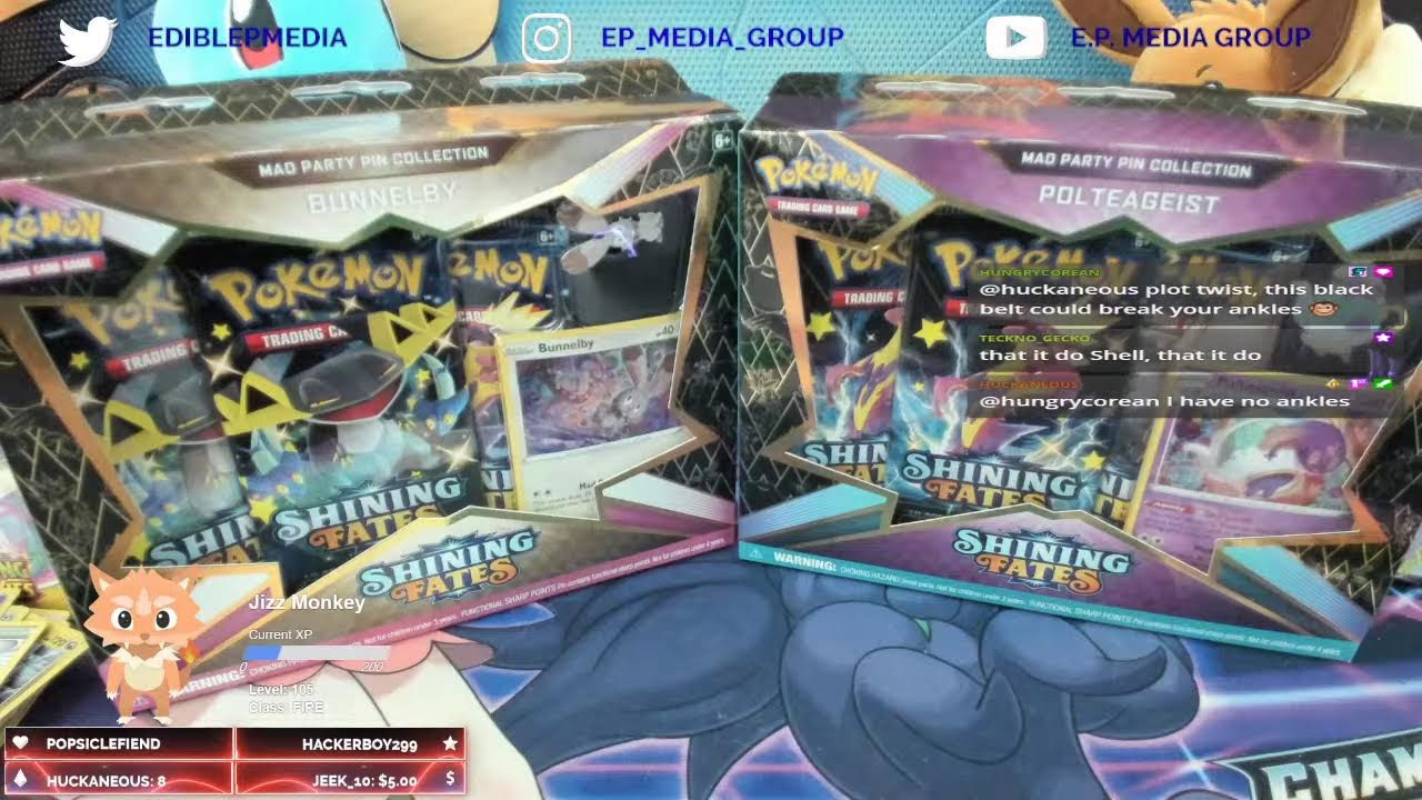 Some Crack Packing!!!