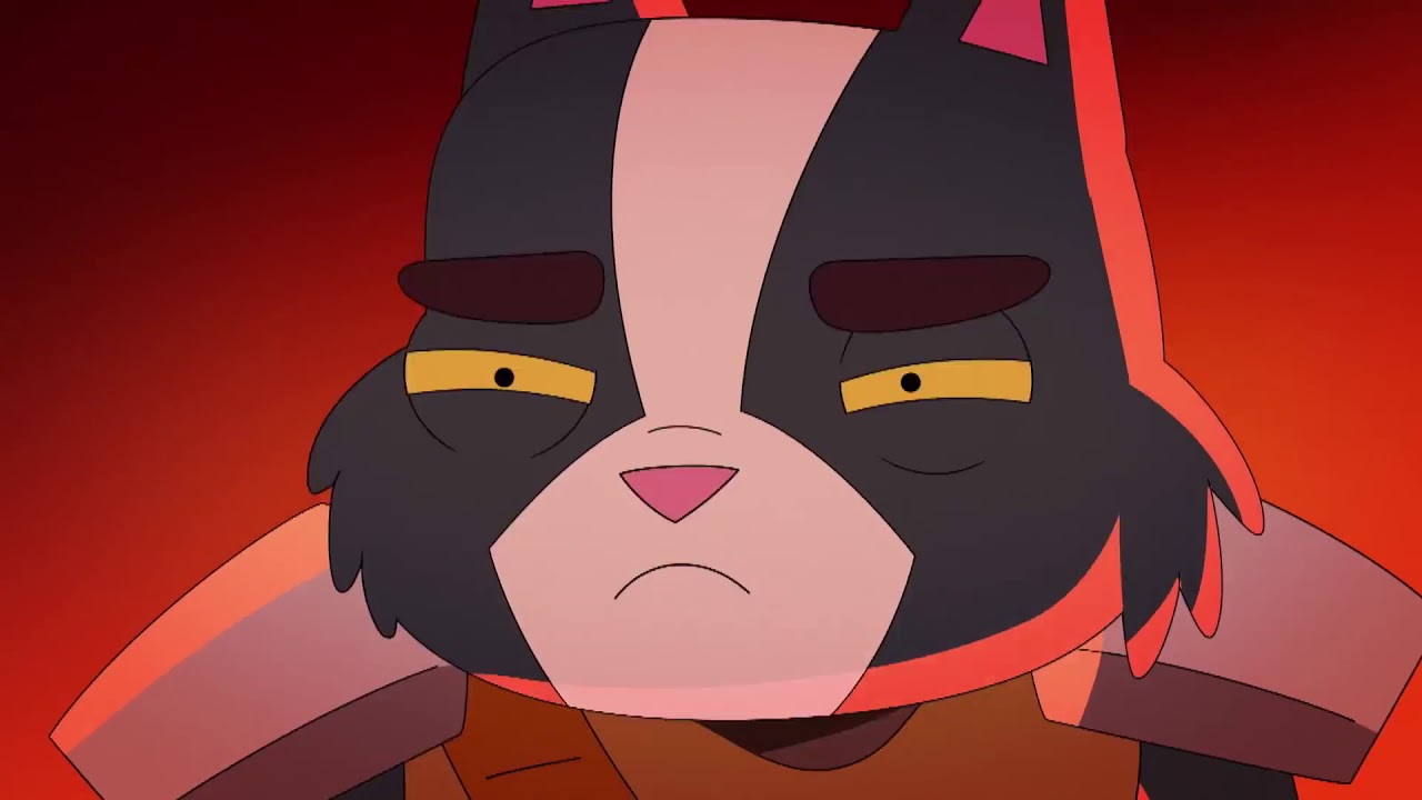 Cartoon Network CEE - Fake Final Space promo