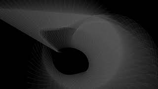 Animated Bezier Lissajous Curves No.2