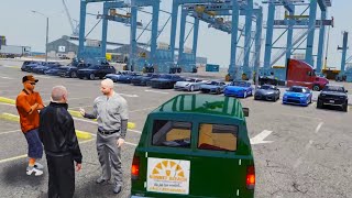 Mr. K Caught Koil Importing New Cars  | Nopixel 4.0