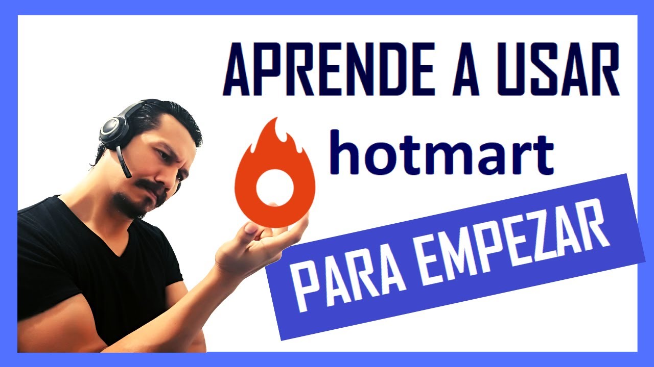 🌀¿CÓMO USAR HOTMART AFILIADO? 🔥FUNCIONES BÁSICAS DE HOTMART para