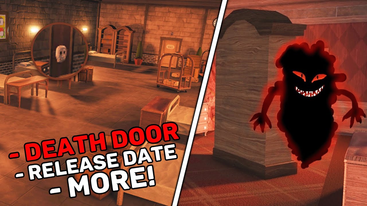 Doors Floor 2 [UPDATE] - Roblox