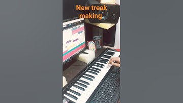 Thumbnail of #music #cubase #midi #melody #shortsfeed #song music director @MasterBrijeshSinghOfficial
