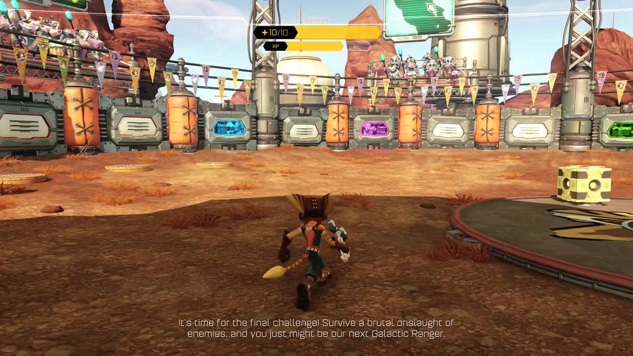 Ratchet and Clank (PS4) Playthrough Part 1 Veldin & Clank YouTube