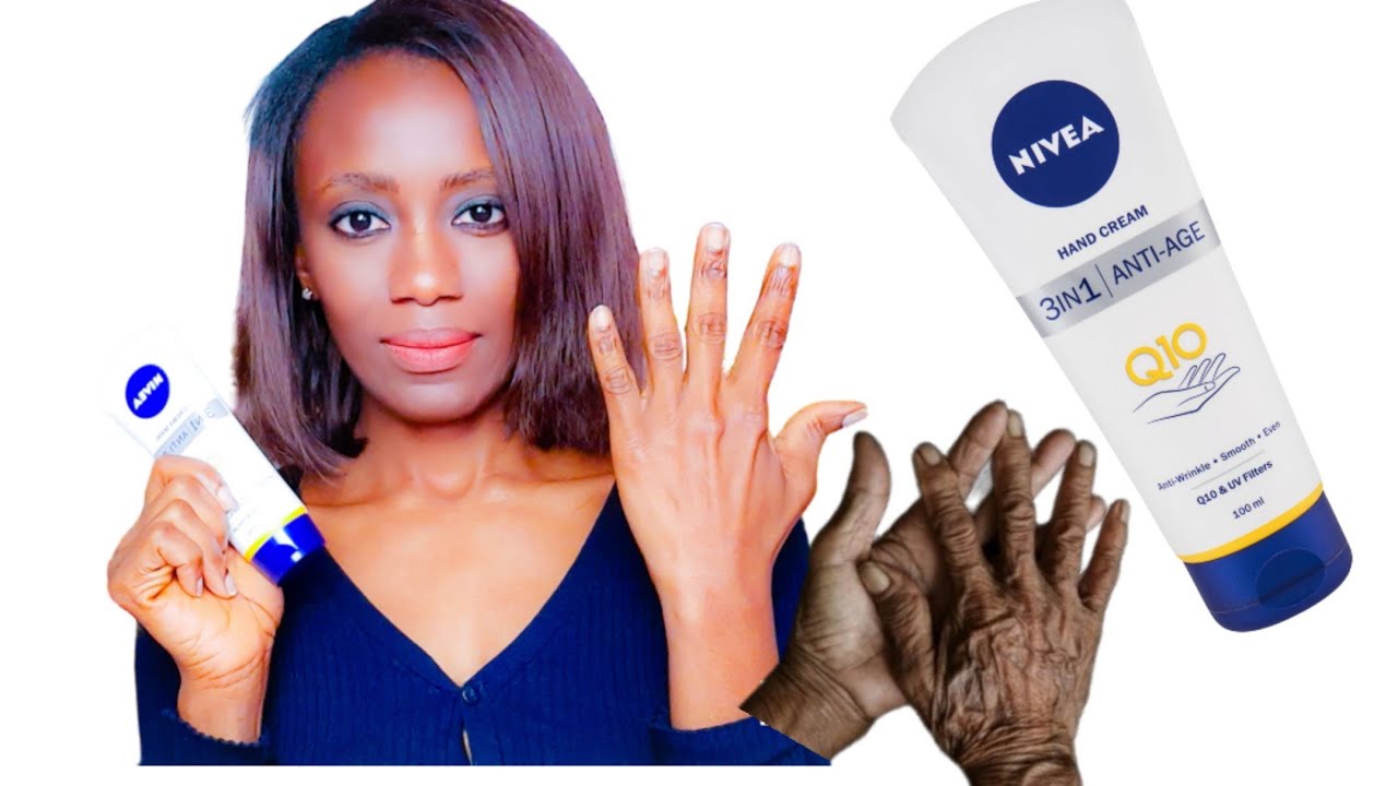 Nivea reafirmante q10 vitamina c para que sirve