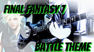 Final Fantasy V11 Battle Theme Guitar Cover