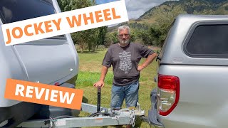 After 3 Months Of Hard Work: The Ultimate Jockey Wheel Review - Is The Bos370 Worth It?