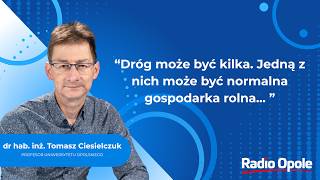 Water supply poisoning in Komorzno. What do we know about pesticides? Dr. Tomasz Ciesielczuk, PhD...