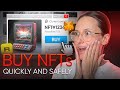 How to Create a Metamask Wallet &amp; Buy NFTs - Easy Step-by-Step Guide