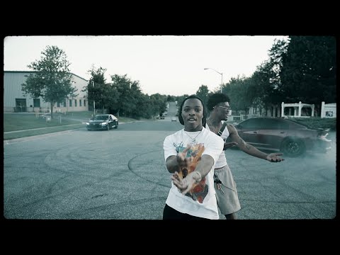 KhiGlock x Babyfreecar "Bend Rip"  (Official Video)
