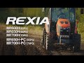 クボタトラクタ　REXIA＜レクシア/60～70馬力モデル＞MR600H/MR650H/MR700H