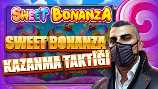 Sweet Bonanza da taktik denedik ve kazandık #casino