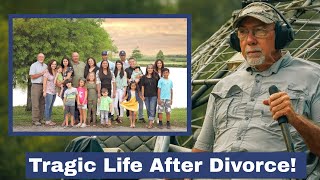 What happened to Daniel Edgar from Swamp People? Divorce, Wife, and Kids