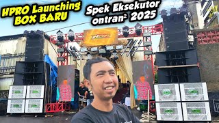 Box Baru Brewog Gankhpro Hajatan Versi Gapura Mewah Di Kota Batu