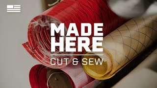 Made Here: How We Build Our Tents