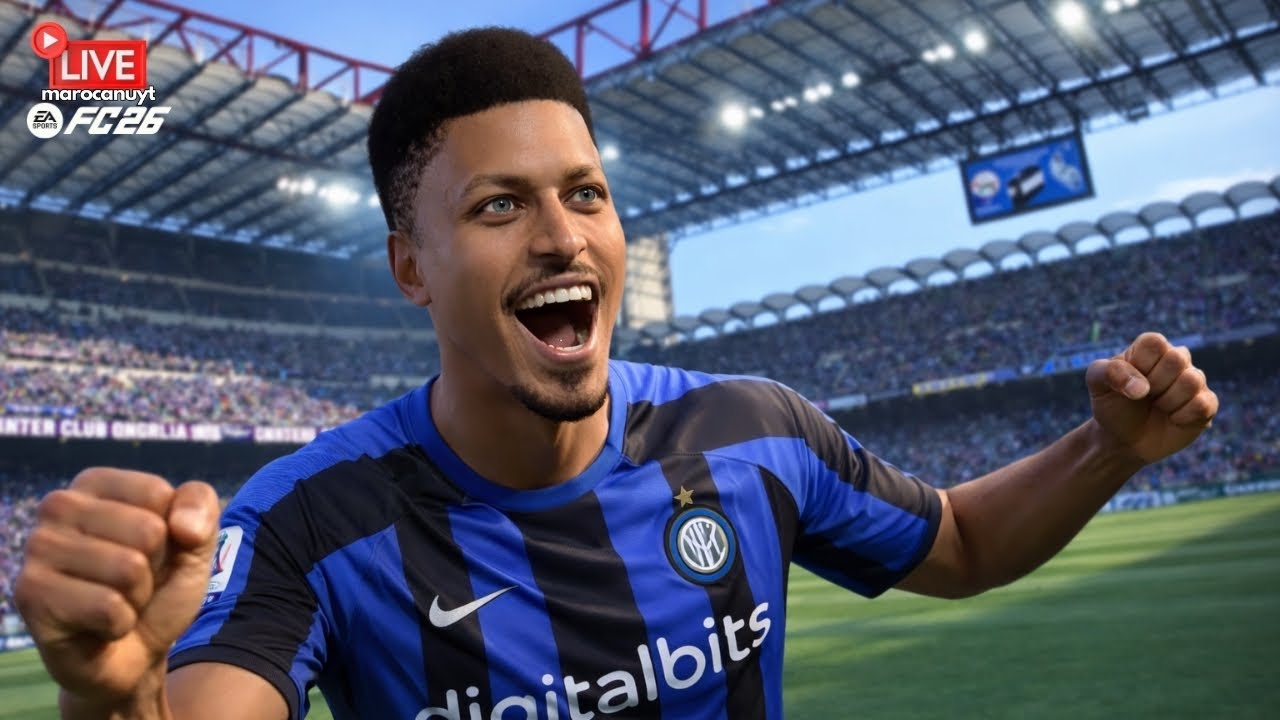 🔴LIVE MAROCANU : VEDEM CE MAI FACEM LA INTER 🔵⚫ 