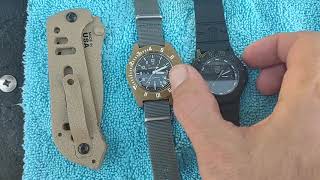 Marathon Navigator watch review