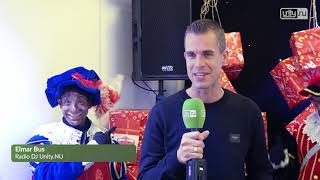 Sinterklaas Op Pakjesavond Live Bij Unity.nu