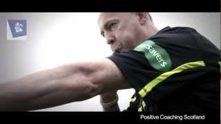 Coaching Tools 1 - Encouragement