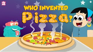 Who Invented Pizza? | Invention of Pizza | The Dr Binocs Show | Peekaboo Kidz screenshot 5