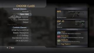 Call Of Duty 4 And Modern Warfare Remaster Stopping Power VS Juggernaut Issue