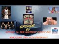 Episode 50: The Sloppiest Joseph and Wrestling Talk With Badabooms | Schoolboy Rollup | Feb 12, 2026