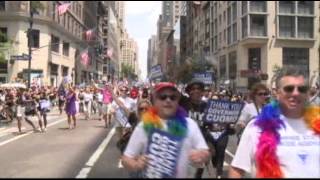 Gay Marriage Battle Heads to Supreme Court