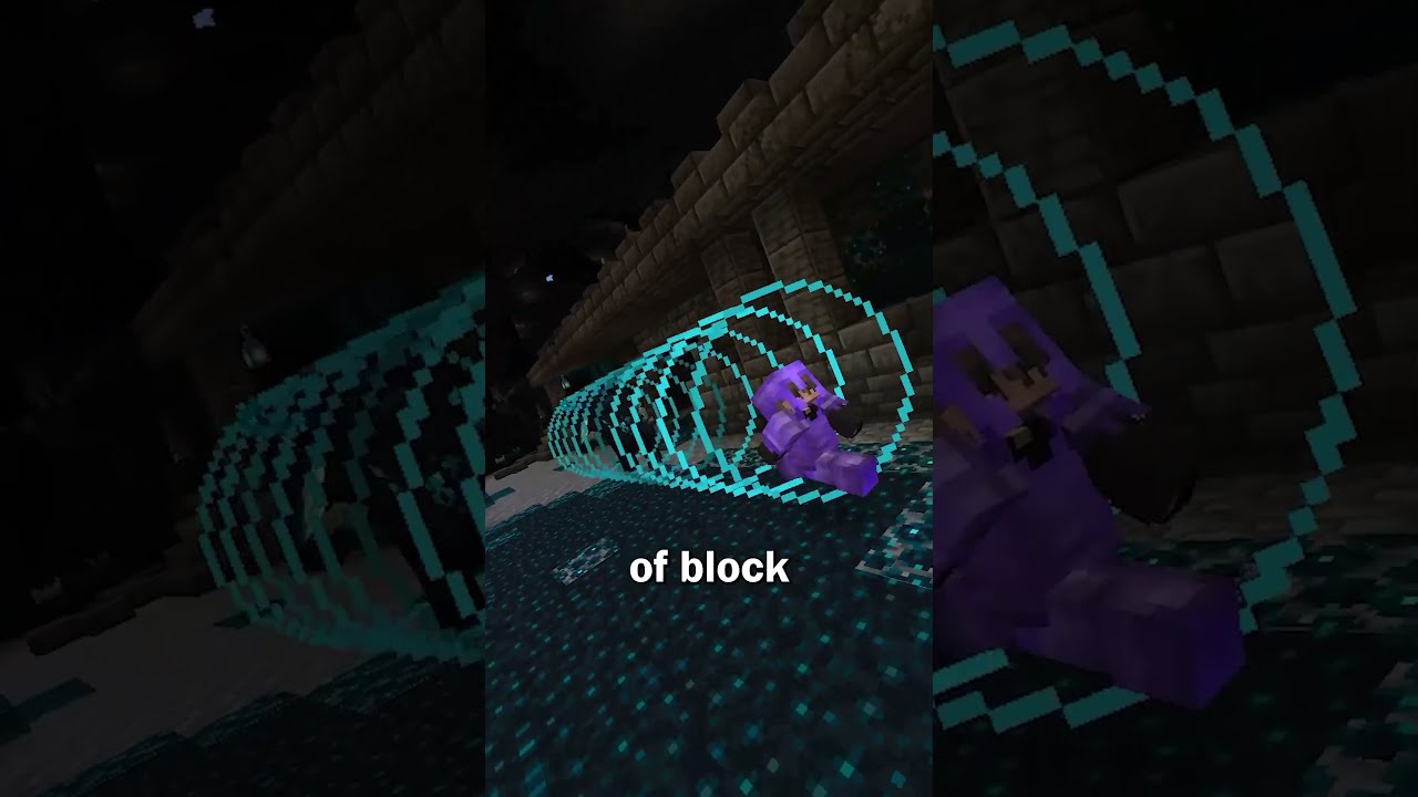 How To KILL The Warden In Minecraft Shorts