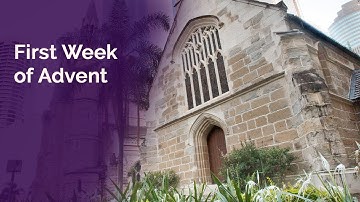 2025.12.01 - 8am Mass for Monday of the First Week in Advent