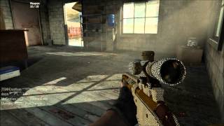 MSR RANDOM WALLBANG-MW3 GUN GAME