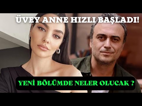 Üvey Anne Dizisİ