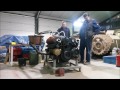 The weald foundation  stug iii engine 1st run