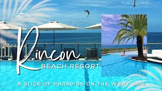 RINCÓN BEACH RESORT || Crystal Waters, Infinity Pools & Island Vibes!
