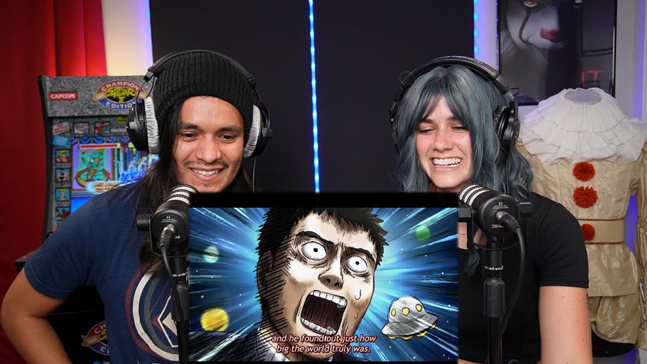 Mob Psycho Season 3 Episode 1 Reaction