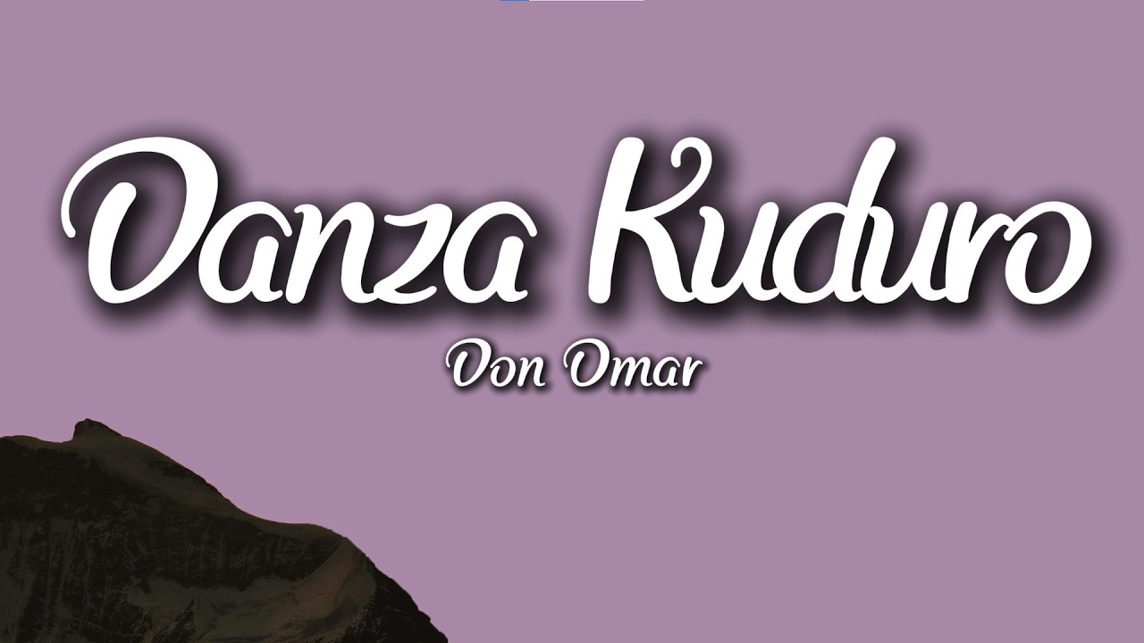 Don Omar ft. Lucenzo – Danza Kuduro (Letra/Lyrics) | Latin Party Anthem