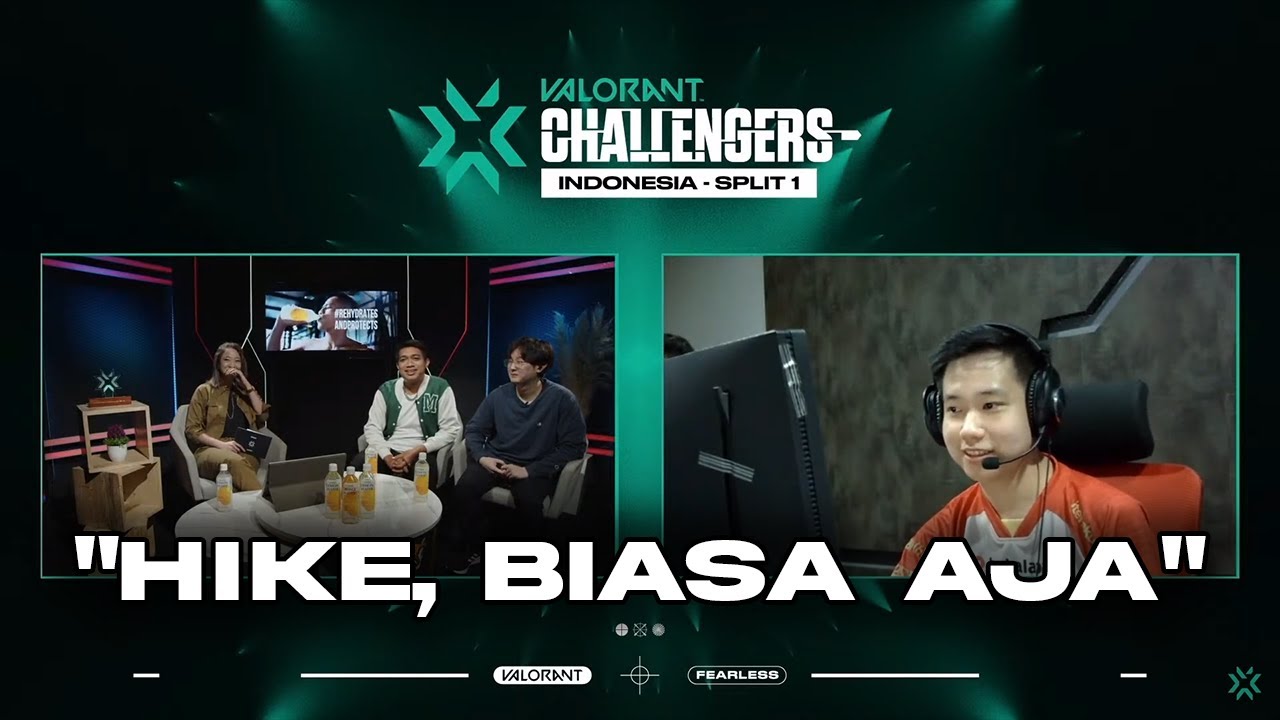 INTERVIEW M0REA SEMPET AHEAD TAPI DISUSUL "NGASIH TONTONAN YANG SERU KE VIEWERS AJA"