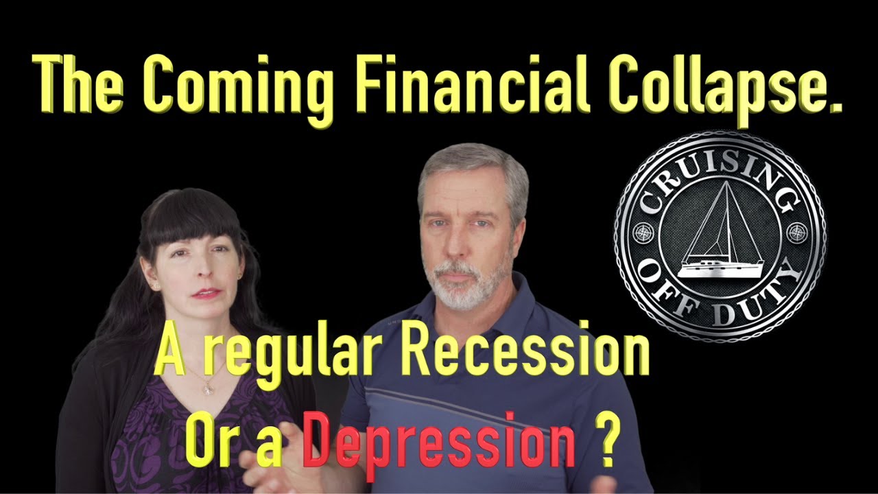 The Coming Financial Collapse.  How it will affect our future.  Steps we have taken to prepare.