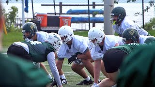 Bemidji State Football Sets Own Expectations Coming into 2025 Season | Lakeland News