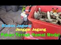 Mesin Penghancur Bonggol Jagung Klobot Kering Halus