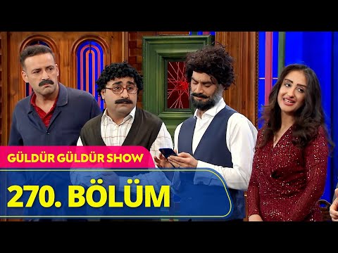 Güldür Güldür Show - 270.Bölüm