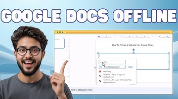Hoe u Google Doc offline beschikbaar maakt | Stapsgewijze handleiding (2025)