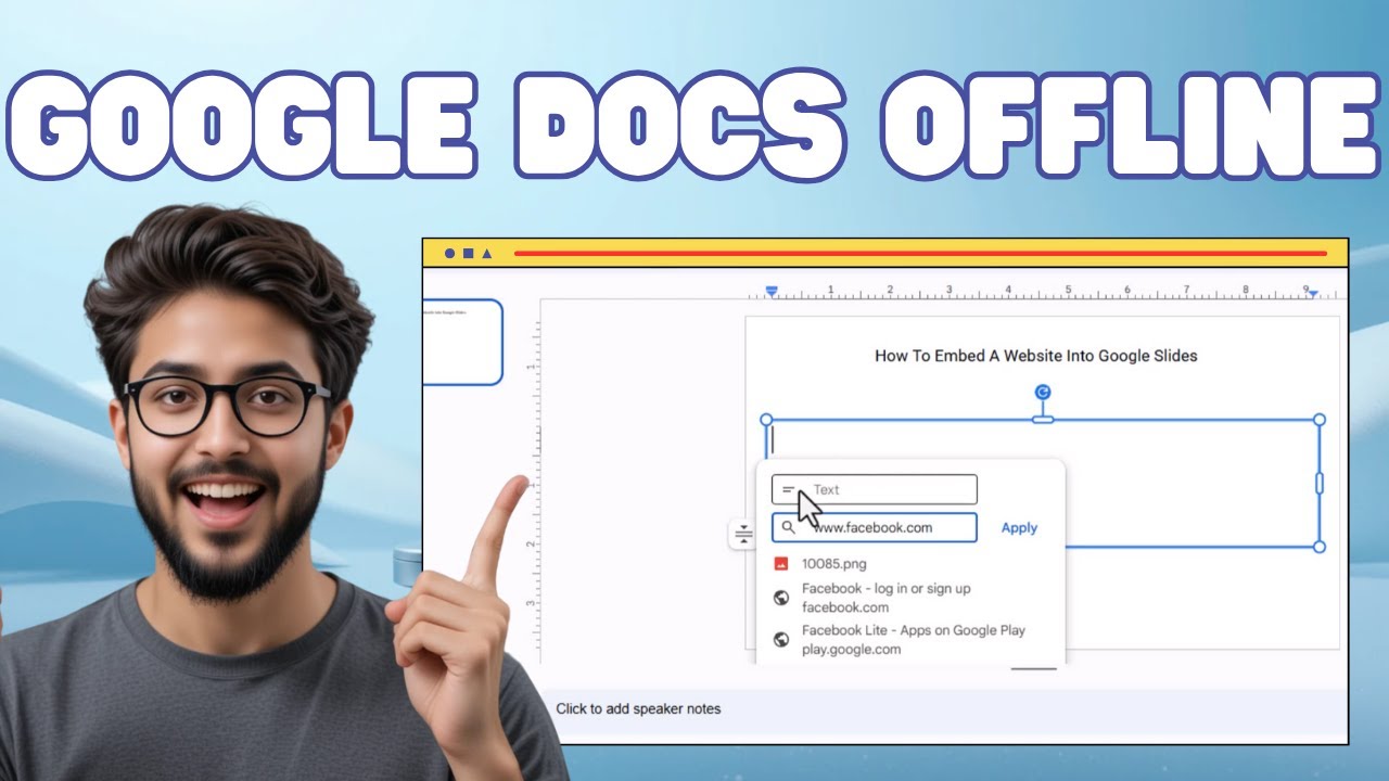 Как сделать Google Doc доступным офлайн | Пошаговое руководство (2025)