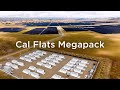Tesla Megapack | Cal Flats